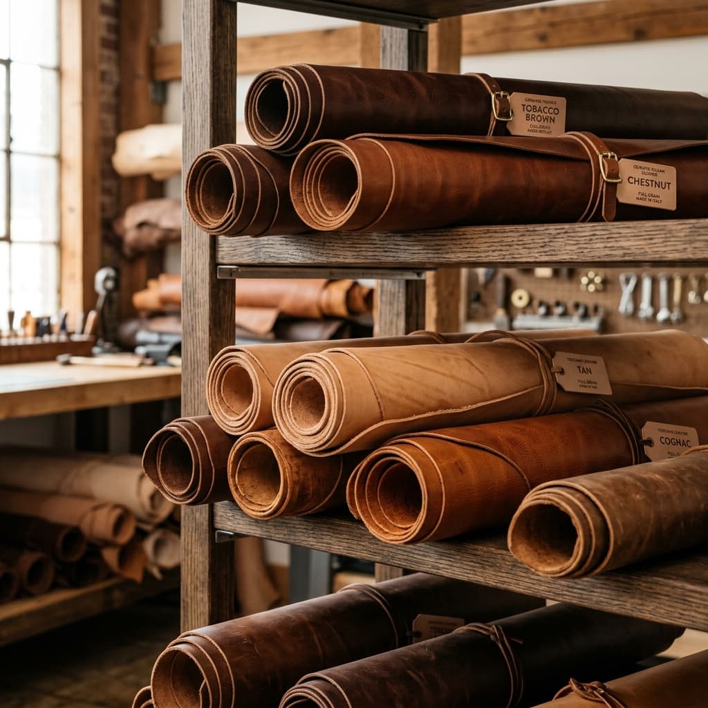 Leather Materials
